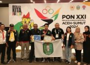 Atlet Kota Pontianak Sukses Persembahkan Perak dan Perunggu Cabor Catur di PON XXI Aceh-Medan