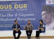 Gus Dur Memorial Lecture Digelar di Kampus STAKat Negeri Pontianak, Bahas Moderasi Beragama