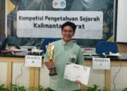 20241012_183617-min Muftizar Farabi Siswa MAN 2 Pontianak Raih Terbaik I Kompetisi Sejarah 2024 di FKIP Untan