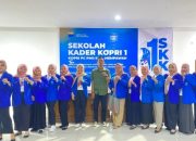 20241015_104300-min Pertama Kali Digelar, SKK Kopri PMII Penting Untuk Gerakan Perempuan Mempawah