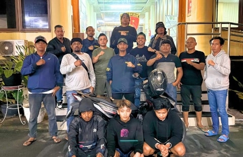 Dalang Aksi Jambret di Kubu Raya Ditangkap, Ternyata Teman Dekat Korban