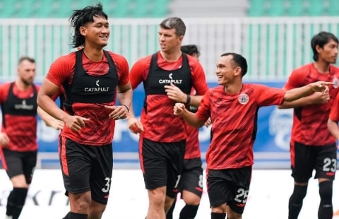 LINK STREAMING NONTON Malut vs Persija Gratis, BRI Liga 1 Pukul 15:00 WIB