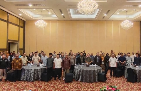 FKDM Kalbar Lakukan Upaya Cegah Dini Maraknya Tawuran Antar Pelajar di Kota Singkawang