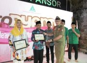 Gelar Riyanto Award, PP GP Ansor Luncurkan Posko Pengamanan Natal dan Tahun Baru