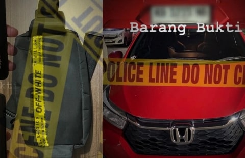 Dua Pencuri di Kota Pontianak Berhasil Diamankan Polisi