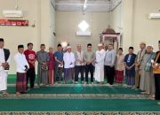 20250118_152149-min Bantu Penyelesaian Pembangunan, Sujiwo Sumbang Rp 100 Juta Untuk Masjid Awwaluddin