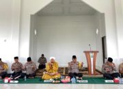 20250130_151035-min Isra Mi'raj di Polres Kubu Raya, Polisi Diajarkan Pentingnya Kejujuran dan Amanah