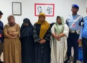 20250201_144254-min Empat Tersangka Penyelundup Narkoba di Bandara Supadio Berhasil Ditangkap