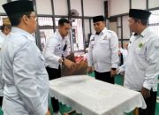 Peresmian dan Pembukaan Ponpes Taubatan Nasuha di Rutan Kelas IIA Pontianak