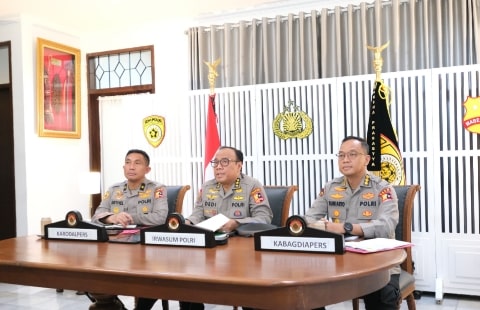 Irwasum Polri: Kita Harus Clearkan Rekrutmen Polri Gratis ke Masyarakat