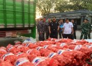 20250207_190904-min Lantamal XII Ungkap Penyelundupan Barang Ilegal, 3 Truck Bawa Bawang Bombay Sebanyak 47 Ton
