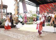 Puncak Saprahan Khatulistiwa, Pj Gubernur Launching Calender Of Event 2025 Provinsi Kalbar