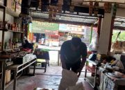 20250216_141428 Polres Kubu Raya Pantau Pasar, Pastikan Ketersediaan Sembako Aman
