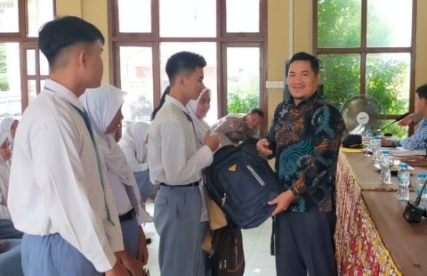 Aktivis NU Didi Darmadi Ajak Gen Z Jaga Kerukunan Beragama di Era Digital