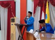 Terpilih Ketua PKC PMII, Achmad Syukron Serukan Semangat Baru Untuk Kemajuan Kalbar