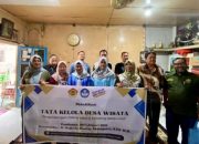 Membangkitkan Pesona Lokal: Pelatihan Tata Kelola Desa Wisata di Kampong Melayu Laut