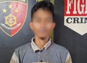 Pria 29 Tahun Gasak Sawit di Perkebunan PT Rezeki Kencana
