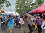 20250302_164326-min Polisi Amankan Aktifitas Masyarakat di Pasar Juadah Sungai Raya Selama Ramadhan