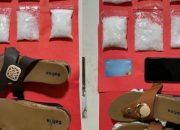 20250303_135822-min Dua Wanita Pontianak Utara Selundupkan 1 Kg Dalam Sandal, Pelaku Ditangkap di Bandara Supadio