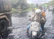 20250307_140617-min Kapolres Kubu Raya Himbau Pengendara Lebih Waspada Saat Melintas di Km 39-40 Trans Kalimantan