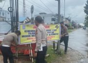 20250308_173623-min Satlantas Polres Kubu Raya Atur Jalur Lintas Negara di Jalan Trans Kalimantan