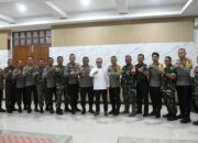 Pemkab Kubu Raya Kolaborasi TNI-Polri Bangun Daerah