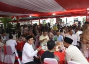 Gelar Open House Idul Fitri, Bupati Sujiwo Undang Semua Lapisan Masyarakat