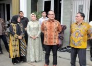 Momentum Idul Fitri, Wabup Sukiryanto Adakan Open House