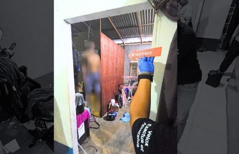 Depresi Masalah Keluarga, Pria di Kubu Raya Ditemukan Tewas Gantung Diri