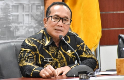 Percepat Infrastruktur, Sujiwo Usulkan Jalan di Kubu Raya Jadi Jalan Provinsi