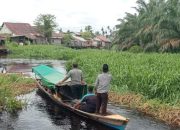 Pria Hilang Saat Mencari Ikan, BPBD dan Polisi Sisir Sungai Landak