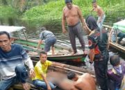 20250409_180924-min Pria Yang Hilang Saat Mencari Ikan di Sungai Landak Ditemukan Meninggal Dunia