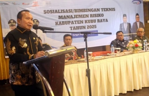 Bupati Sujiwo Ingatkan Perangkat Daerah Kelola Anggaran dengan Baik