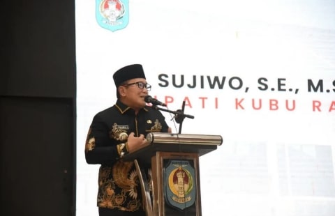 Pemkab Kubu Raya Komitmen Perkuat Sinergi dengan TNI-Polri