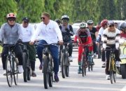 20250411_140830-min Gowes dan Tanam Pohon Bersama di Kubu Raya, Bentuk Sinergi Pemerintah Dengan Ulama