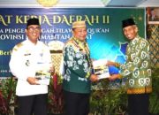 20250417_011123-min Rakerda II LPTQ Provinsi Kalbar 2025 Resmi Dibuka, Muhajirin Yanis Apresiasi Dukung Penuh Gagasan Strategis