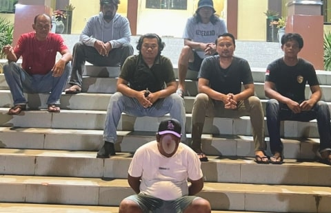 Pencuri HP di Kubu Raya Berhasil Ditangkap Polisi, Aksinya Terekam CCTV