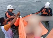 Satu Korban Tenggelamnya Speedboat di Perairan Padang Tikar Ditemukan