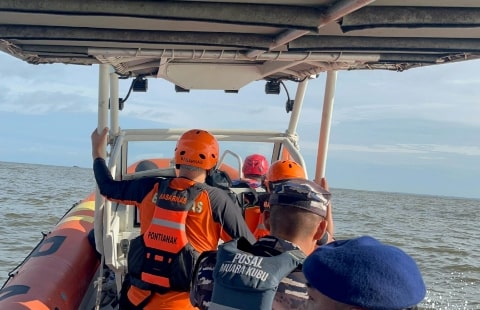 Satu Korban Speedboat Tenggelam di Padang Tikar Teridentifikasi