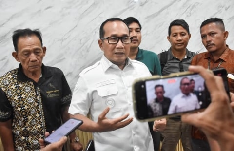 APH Selidiki Dugaan Penjualan Hutan Mangrove, Bupati Sujiwo Minta Masyarakat Tidak Resah