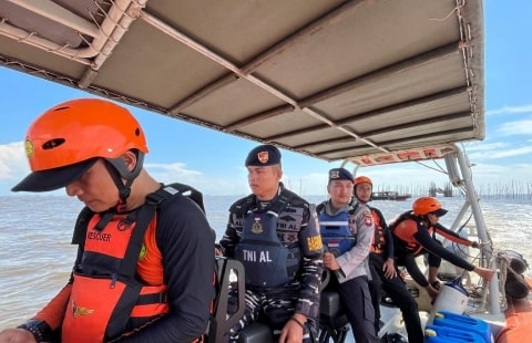 Pencarian Dua Korban Speedboat Tenggelam Di Padang Tikar Ditutup