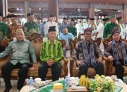 Muhajirin Yanis Hadiri Halal Bihalal Keluarga Besar Muhammadiyah Kalbar