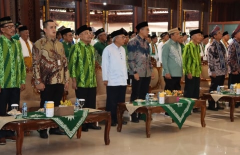 Sejumlah Tokoh Penting Hadiri Halal Bihalal PW Muhammadiyah Kalbar