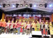 Naik Dango ke-2 Kota Pontianak, Dewan Adat Dayak Jaga Spirit Agama dan Budaya