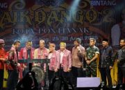Naik Dango ke-2 Kota Pontianak Wujud Pelestarian Budaya dan Pererat Tali Persaudaraan