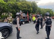 Naik Dango ke-2, Kapolresta Pontianak Dukung Kegiatan Budaya dan Pelestarian Tradisi Lokal