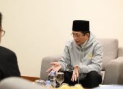 Menag RI Bahas Kemajuan Islam di Indonesia, Ingin Bangun Museum Haji dan Museum Hadis