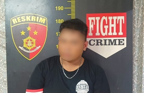 Jambret Pasutri di Kubu Raya Disergap Saat Asyik Nikmati Kopi