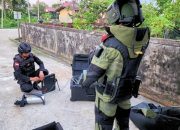 Tas Mencurigakan di Masjid Al-Kautsar Kubu Raya, Polisi Kerahkan Tim Penjinak Bom