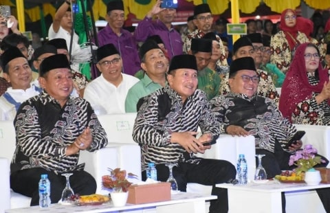 MTQ XI Kubu Raya Digelar, Bupati Sujiwo Targetkan Juara Umum Tingkat Provinsi